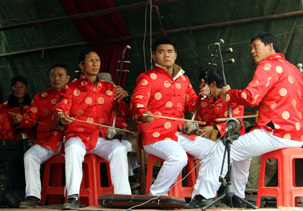 正陽(yáng)縣舉辦第五屆戲曲大獎(jiǎng)賽