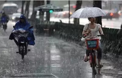 雷暴大風(fēng)+局地冰雹！今日起，河南天氣要變臉，駐馬店能逃得掉？