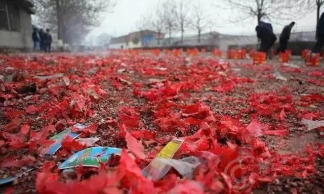 提醒！駐馬店6個縣區(qū)出臺煙花爆竹禁放政策，已有65人被拘留！