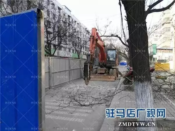 好消息！駐馬店雪松路、駿馬路等8條道路完工時(shí)間定啦！