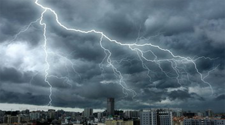 中雨→大雨→暴雨！明天起駐馬店將迎新一輪降雨！