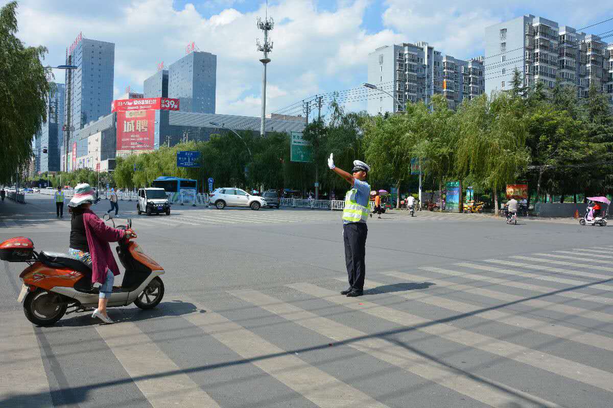 駐馬店人注意啦！今天起，交警部門將專項整治這種行為！