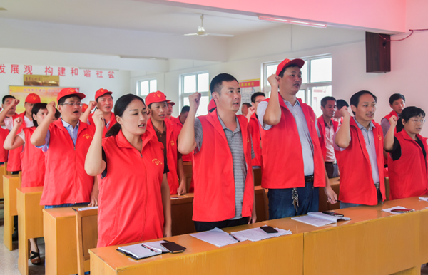 正陽縣永興鎮(zhèn)：“黨員主題活動(dòng)日”內(nèi)容豐富多彩