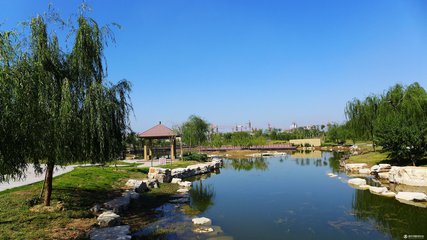 好消息！駐馬店將建新兒童公園、驛城公園等10大公園！還將建設(shè)云夢(mèng)湖...