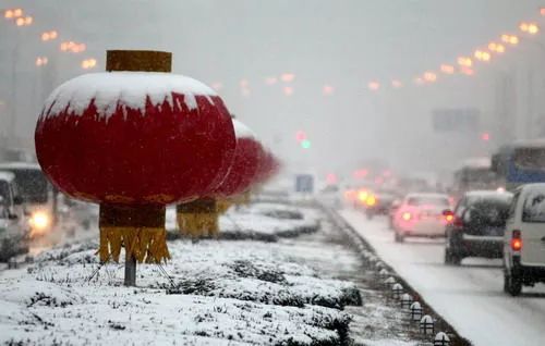 7天下雨又下雪！駐馬店氣溫飆至16℃再降到-4℃！更刺激的是...