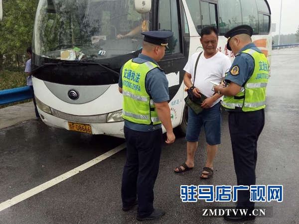 交通運輸執(zhí)法局強力出擊   “黑車”無路可逃