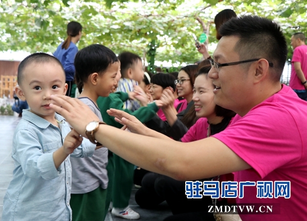 杰美葡萄莊園打造親子教育基地 讓孩子體驗(yàn)農(nóng)作的樂趣