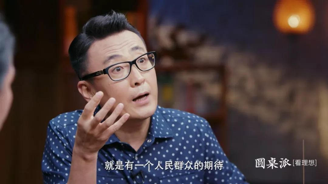 竇文濤：明星婚姻，成了人民群眾一起參與的故事 