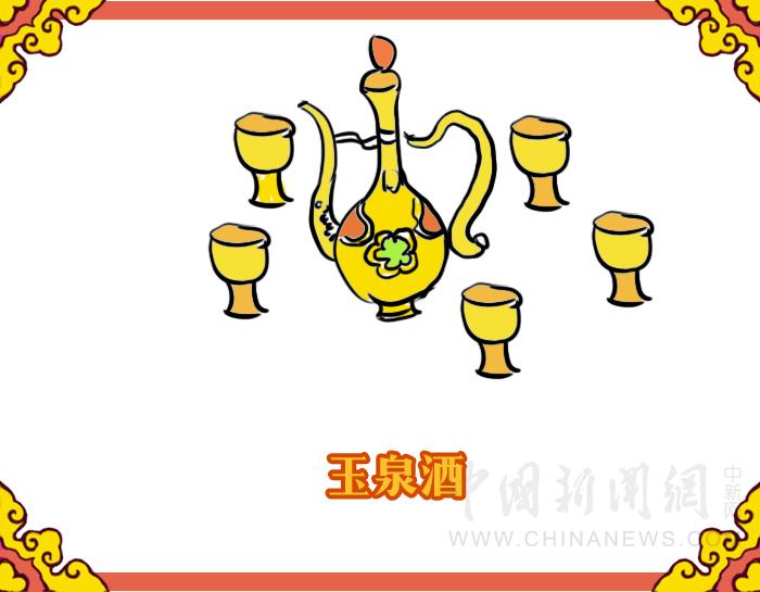 紫禁城吃喝指南：皇帝過(guò)年吃什么？怎么吃？