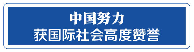 命運與共，中國向世界展現(xiàn)戰(zhàn)“疫”中的大國擔(dān)當(dāng)