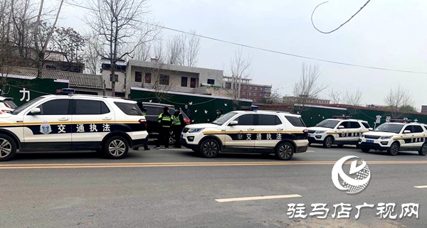 正陽縣交通運輸執(zhí)法局查處3輛非法營運車輛