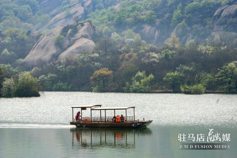 終于等到你，美麗大駐馬