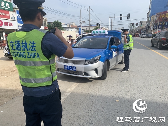 正陽縣交通運(yùn)輸執(zhí)法局重拳出擊，集中整治這些行為及隱患