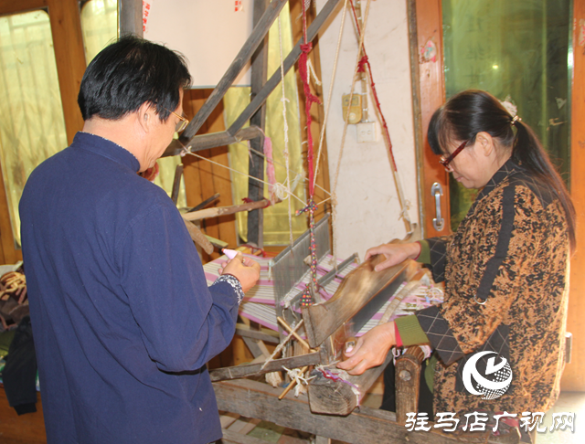 《非遺文化·匠心傳承》——劉氏純樸老土布紡織技藝