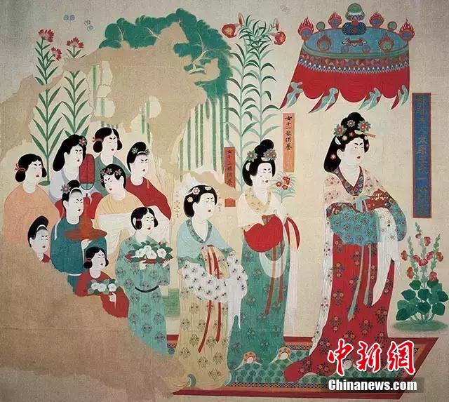 唐代女子一直以胖為美？這可能是個(gè)美麗的誤會(huì)……