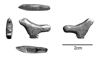 河南鳥雕像入選年度世界十大考古新發(fā)現(xiàn)