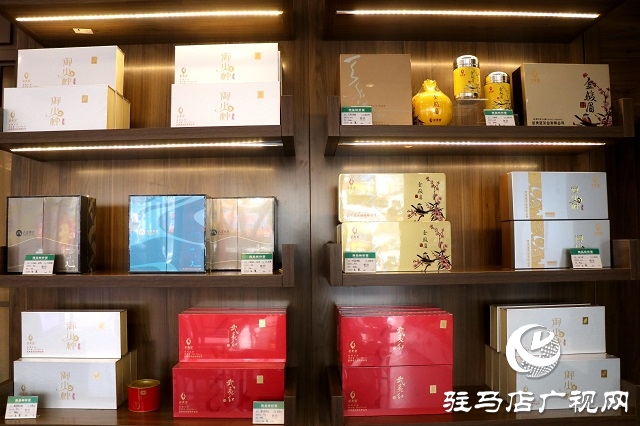 品至茗茶：市民品茶論道好去處