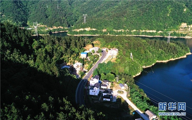 開著汽車看鄉(xiāng)村丨路暢茅箭風(fēng)景美 生態(tài)旅游促振興