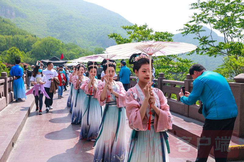 假期首日，河南哪些景區(qū)人氣最旺？收入最高？