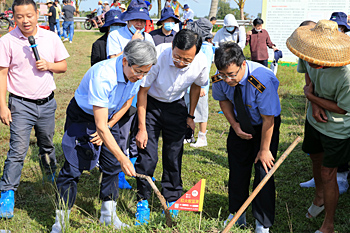 農(nóng)業(yè)農(nóng)村部召開全國紅火蟻秋季防控現(xiàn)場會