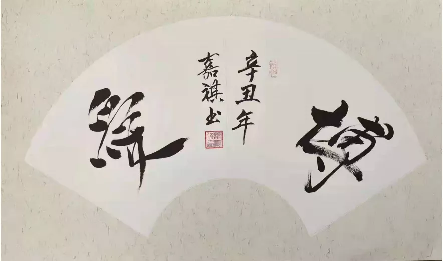 16歲少年《淺談詩(shī)書(shū)畫(huà)》引關(guān)注，中央文史館館員趙德潤(rùn)為其點(diǎn)贊