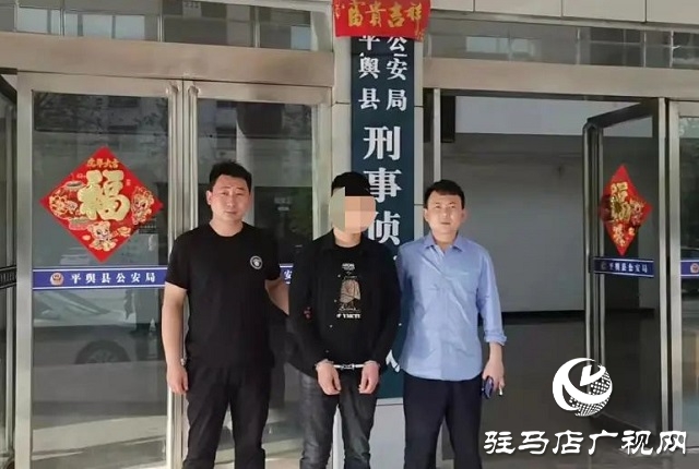 平輿刑警成功抓獲一名開設(shè)賭場的在逃人員