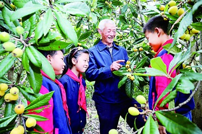 保護(hù)野生植物，國(guó)家植物園只是一個(gè)新開始