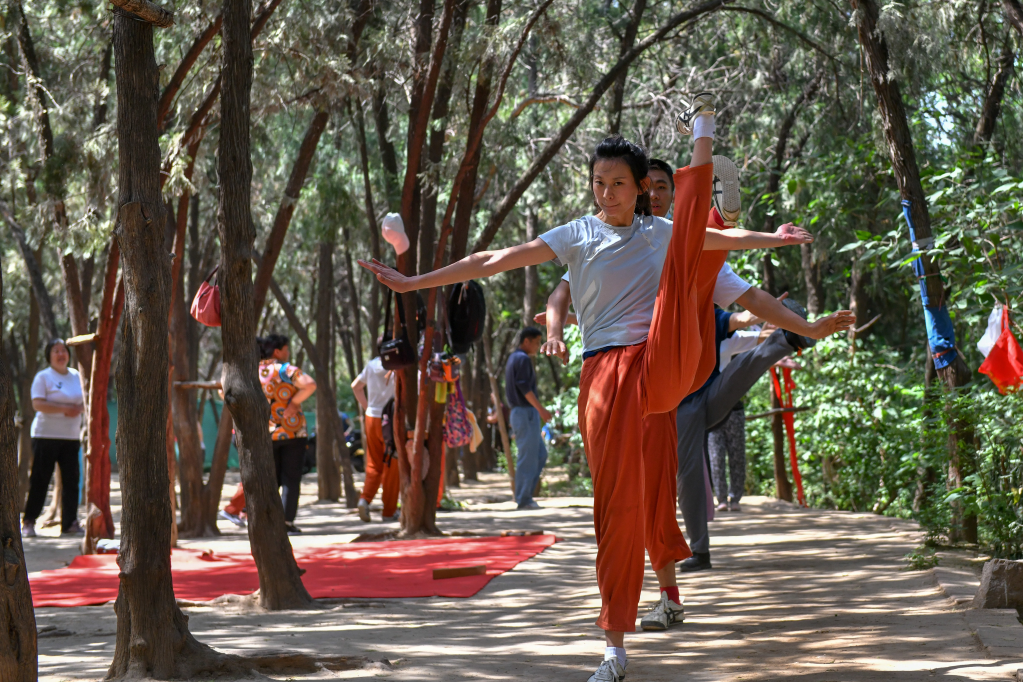 助力體育強(qiáng)國和健康中國建設(shè)——專家解讀新修訂的體育法