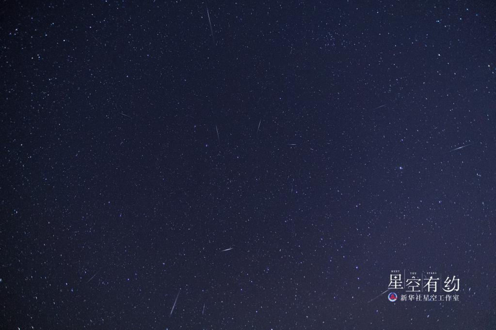 象限儀座流星雨4日極大，拉開2023年天象大幕