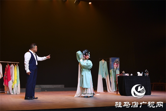 精彩上演！駐馬店市“中原文化大舞臺(tái)”演出邀您觀賞