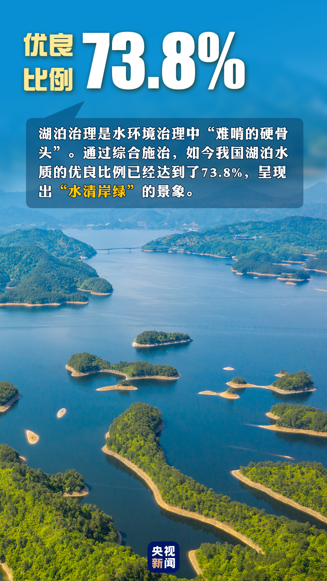 首個(gè)“全國(guó)生態(tài)日”來(lái)了！一組數(shù)據(jù)帶你看美麗中國(guó)新畫(huà)卷