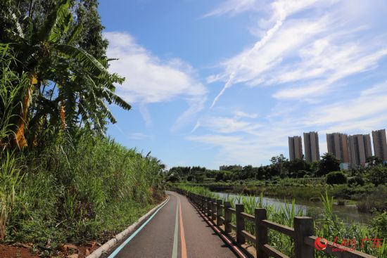 跟著總書(shū)記看中國(guó)｜精心做好“水文章” 民心工程暖民心