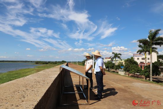 跟著總書(shū)記看中國(guó)｜精心做好“水文章” 民心工程暖民心