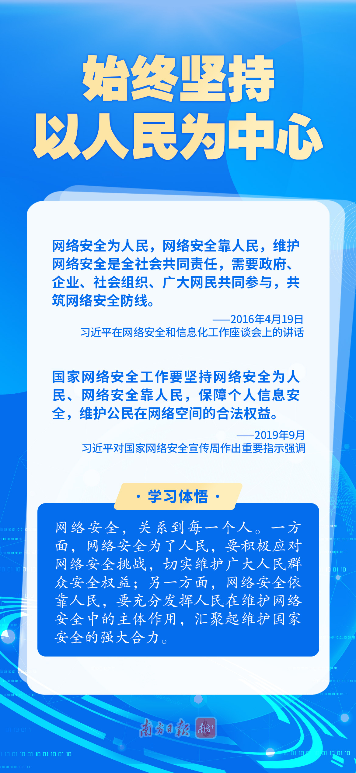 學習導讀 | 牢記總書記這些話，筑牢網(wǎng)絡安全“防火墻”