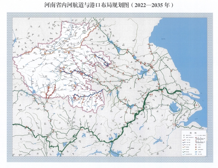 內(nèi)陸大省河南，為何一路向“?！眻D強(qiáng)?｜豫觀察