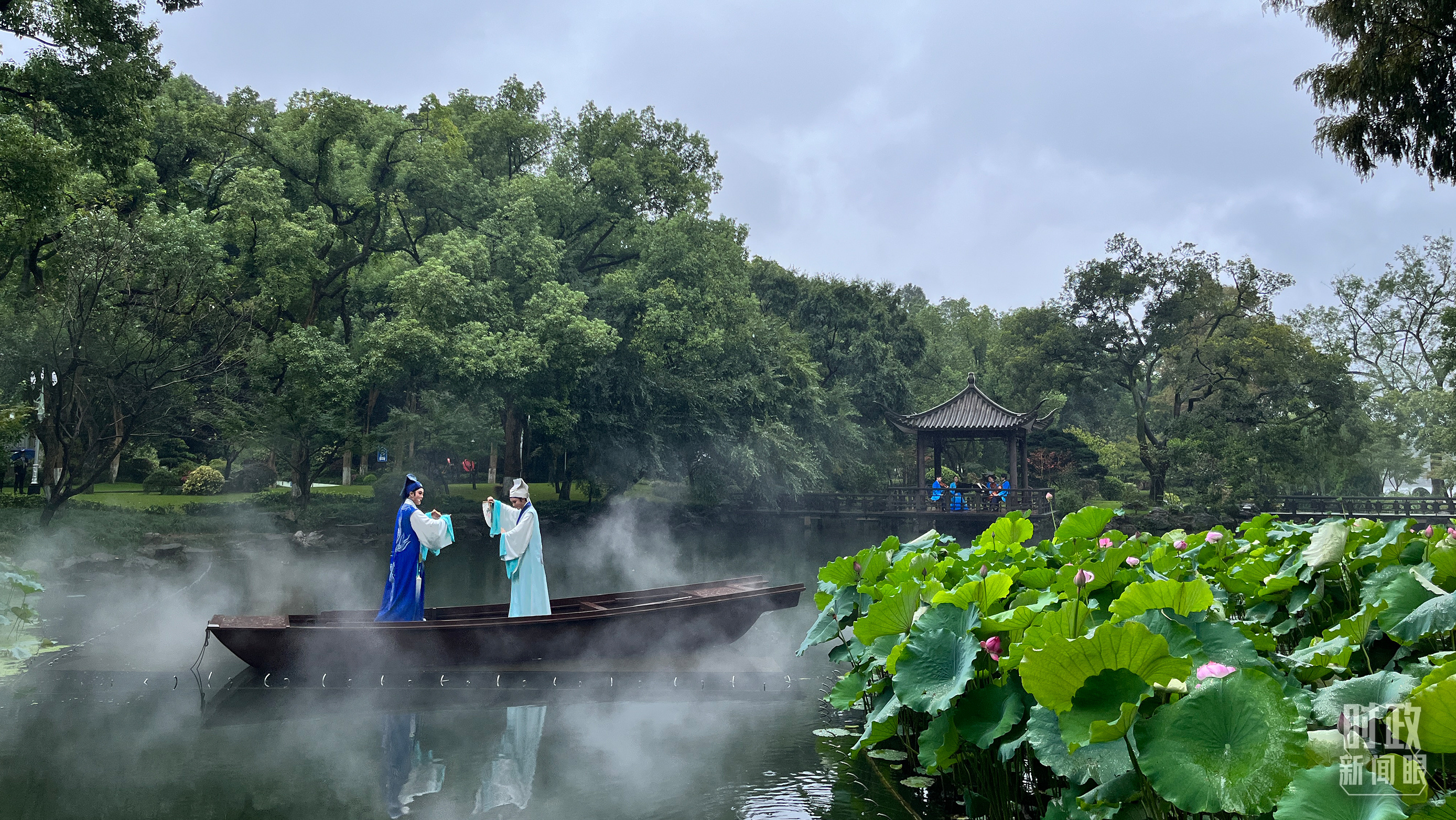 時(shí)政新聞眼丨亞運(yùn)會(huì)開幕日，習(xí)近平出席這些活動(dòng)傳遞豐富信息