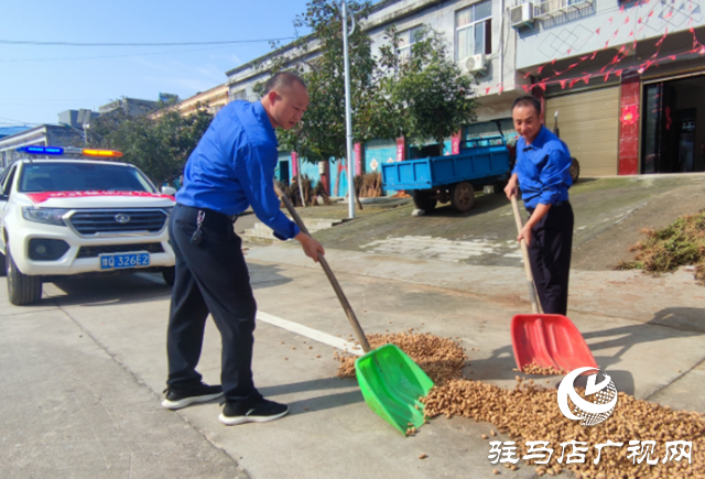 泌陽(yáng)縣賈樓鄉(xiāng)多管齊下 全力備戰(zhàn)“三秋”生產(chǎn)