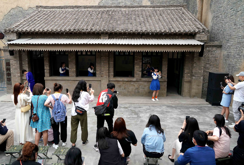 央媒觀豫丨大河奔流，惠此中原