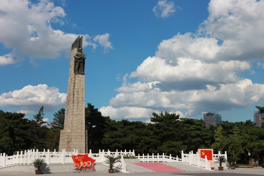 英雄回家——寫在第十批在韓中國人民志愿軍烈士遺骸歸國之際