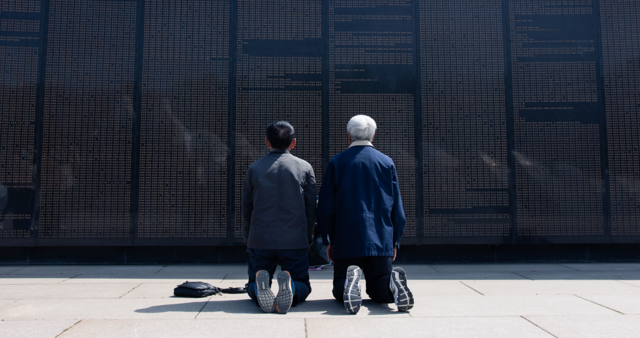 英雄回家——寫在第十批在韓中國人民志愿軍烈士遺骸歸國之際