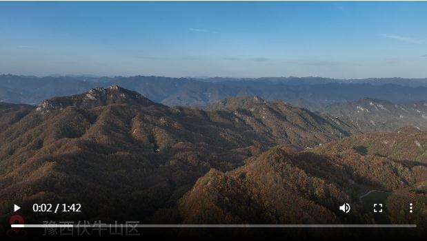 鄉(xiāng)村行·看振興 再向三山行·伏牛山采風①｜“高冷”村的冰雪奇緣