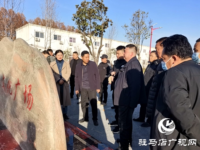 平輿縣古槐街道:組織觀摩學習促進“五星”創(chuàng)建