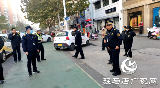 西平縣：整治車輛亂停亂放，化解群眾“煩心事”