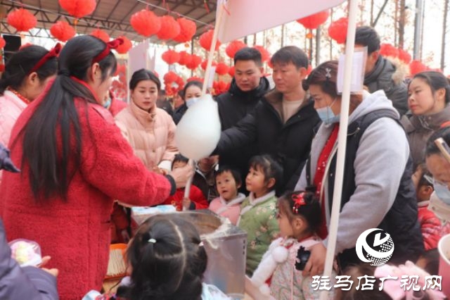 平輿縣第六幼兒園舉行“尋味中國年”迎元旦主題活動(dòng)