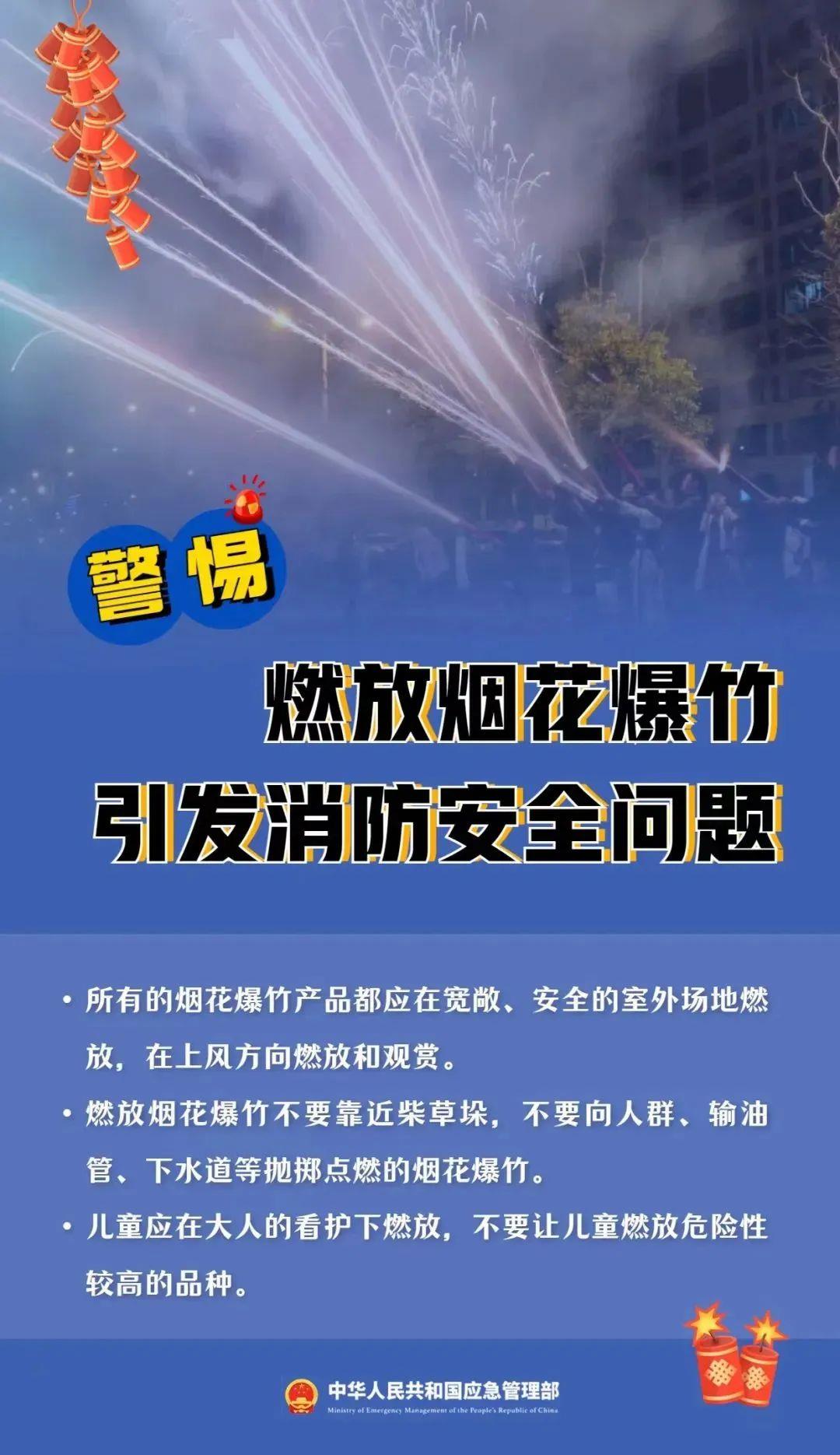 歲末年初高發(fā)！關(guān)于煙花爆竹 這些“花招”違法了→