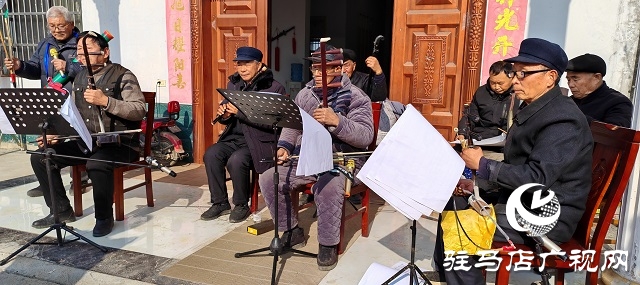 省級非遺平輿絲弦道： 地域音樂文化的靚麗品牌