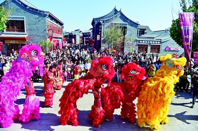 運(yùn)河風(fēng)景與文化圖景交相輝映——河北創(chuàng)新路徑活化傳承大運(yùn)河文化遺產(chǎn)