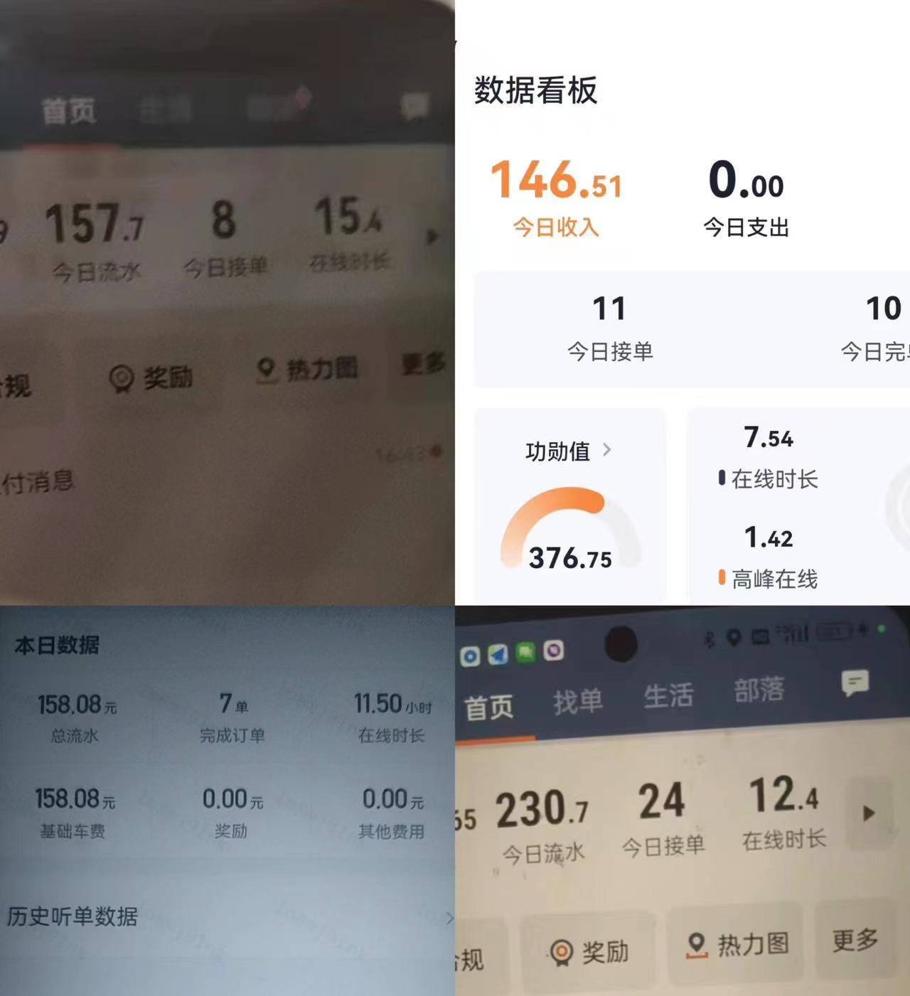 網(wǎng)約車傭金抽成亂象調(diào)查：平臺層層扣款 司機收入受擠壓