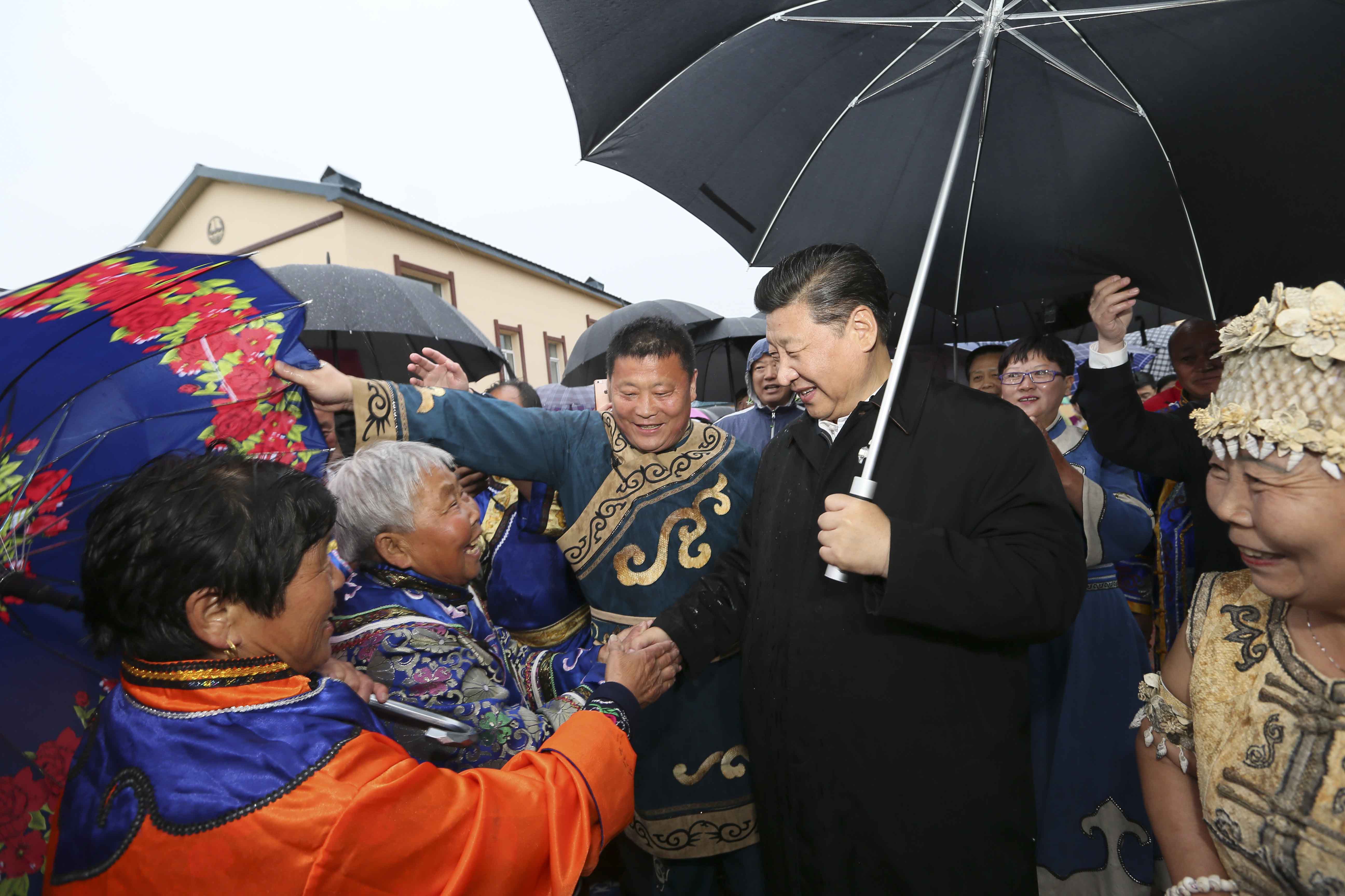 聯(lián)播+｜冰雪春天·冰雪為媒 燃動(dòng)民族情