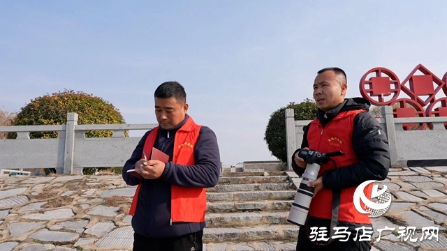 寒冬，他們在宿鴨湖濕地守護候鳥